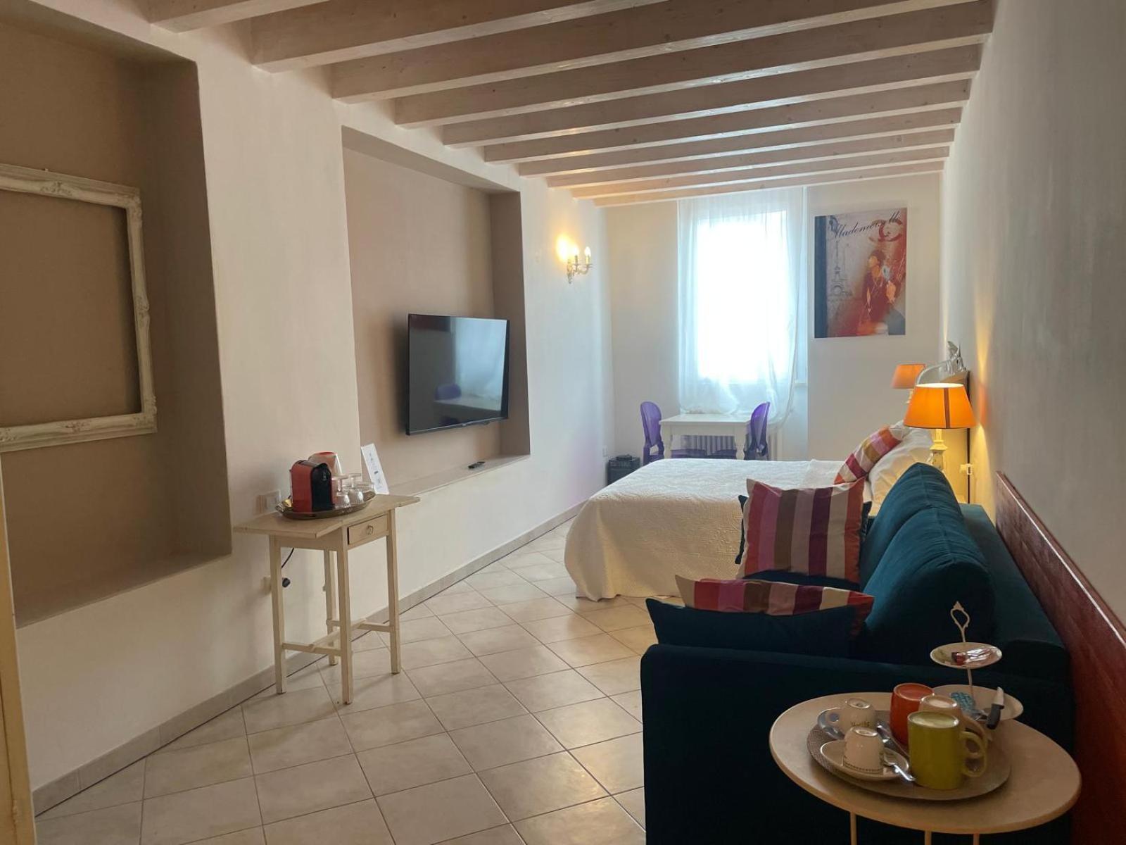 Le Reve - Lake View Rooms Sirmione Exterior foto