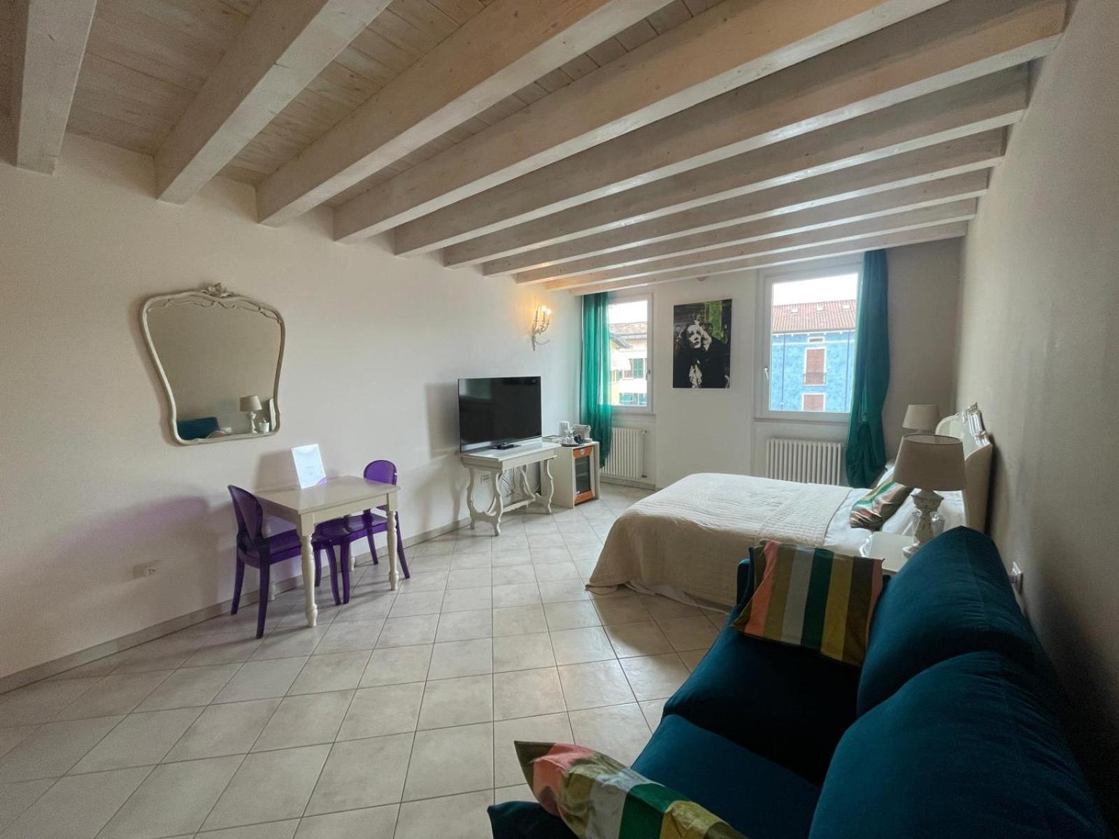 Le Reve - Lake View Rooms Sirmione Exterior foto