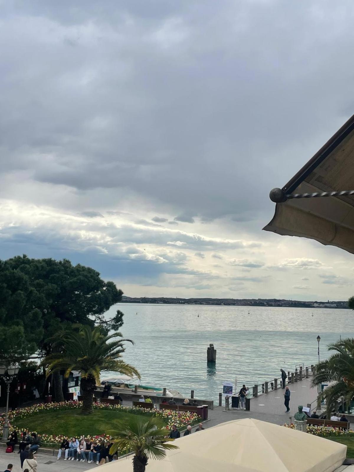 Le Reve - Lake View Rooms Sirmione Exterior foto