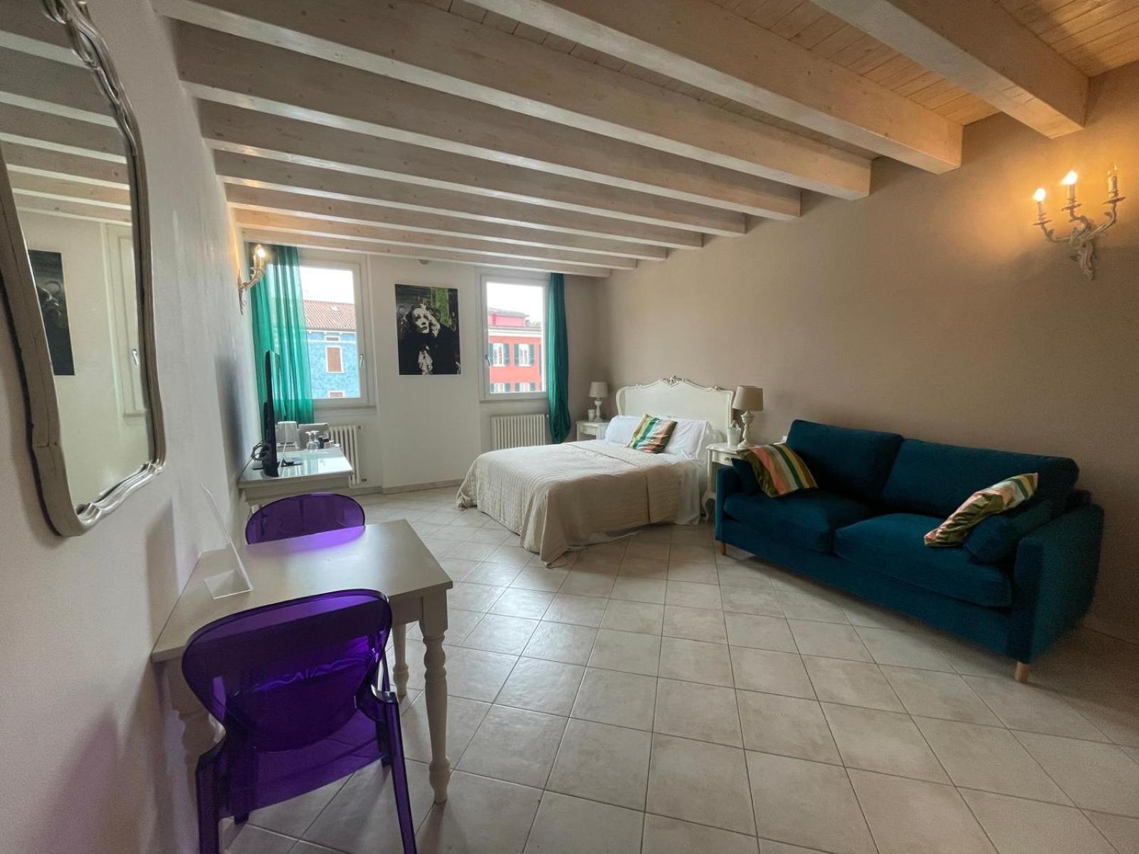 Le Reve - Lake View Rooms Sirmione Exterior foto